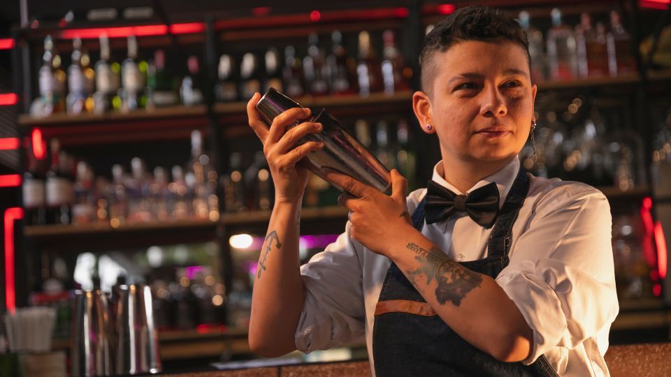 bartender in nyc